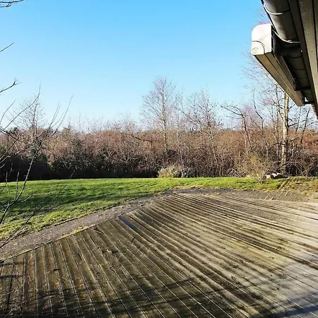 Holiday home Holiday Xxi Frederiksvaerk