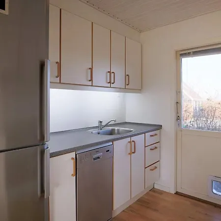 Holiday home Holiday Xxi Frederiksvaerk